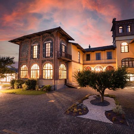 Villa Soleil Colleretto Giacosa Exteriör bild