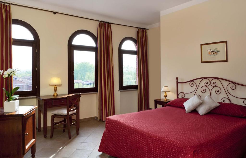 Villa Soleil Colleretto Giacosa Exteriör bild