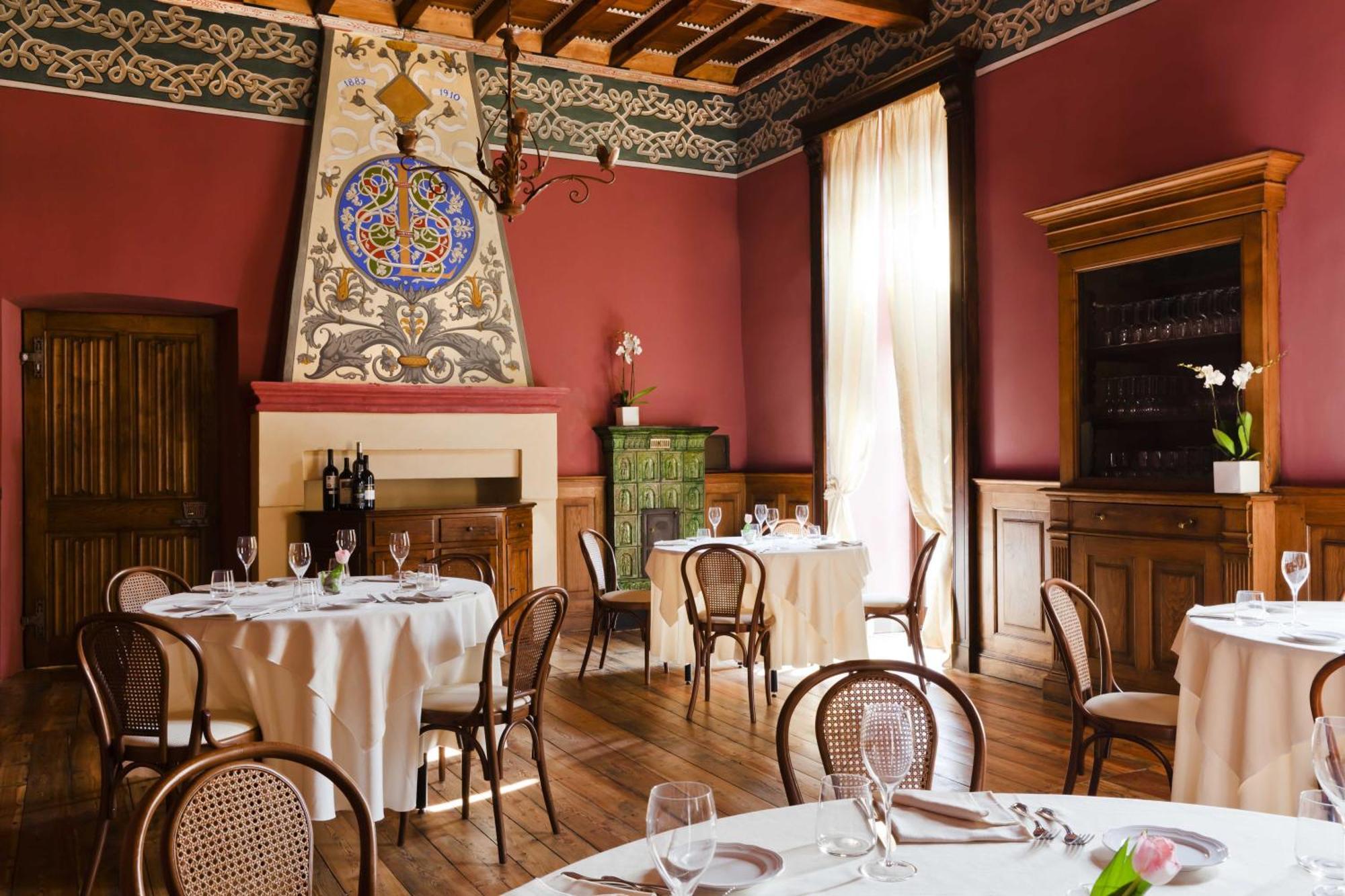 Villa Soleil Colleretto Giacosa Exteriör bild