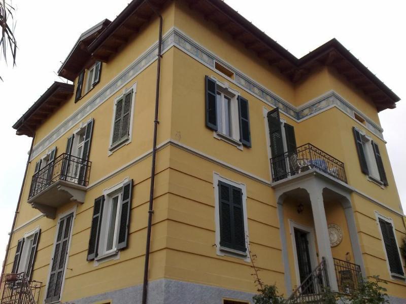 Villa Soleil Colleretto Giacosa Exteriör bild
